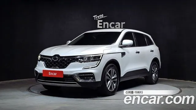 Renault Korea The New QM6 2.0 LPe LE 2WD