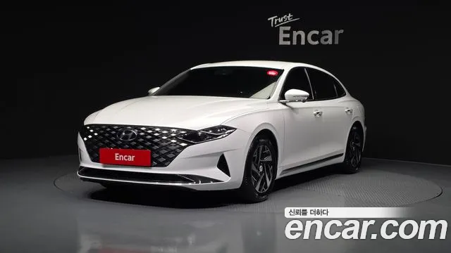 Hyundai The New Grandeur IG Hybrid