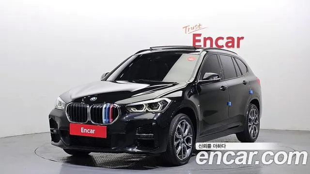 BMW X1 (F48) xDrive 20i M