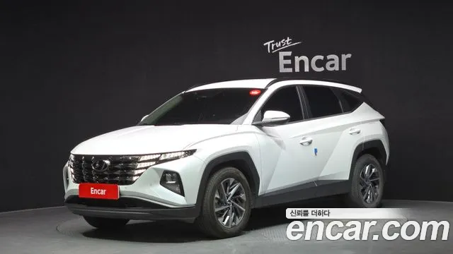 Hyundai Tucson (NX4) Gasoline 1.6 Turbo 2WD Premium