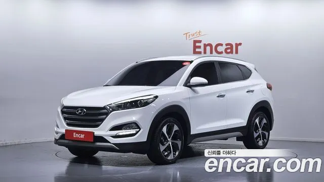 Hyundai All New Tucson Diesel 2.0 2WD