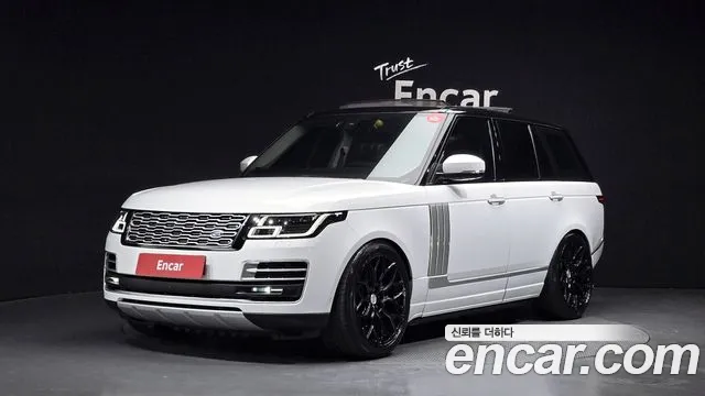 Land Rover Range Rover 4 4.4 SDV8 Vogue SE Diesel