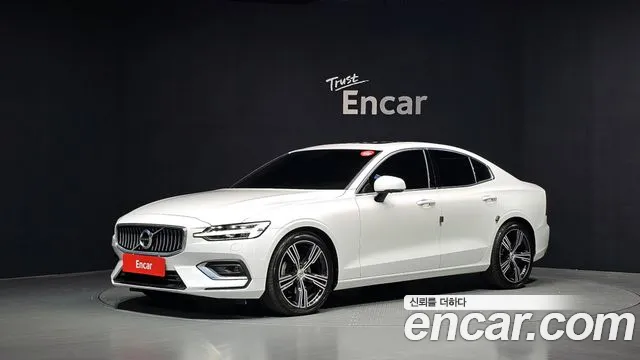 Volvo S60 3 B5
