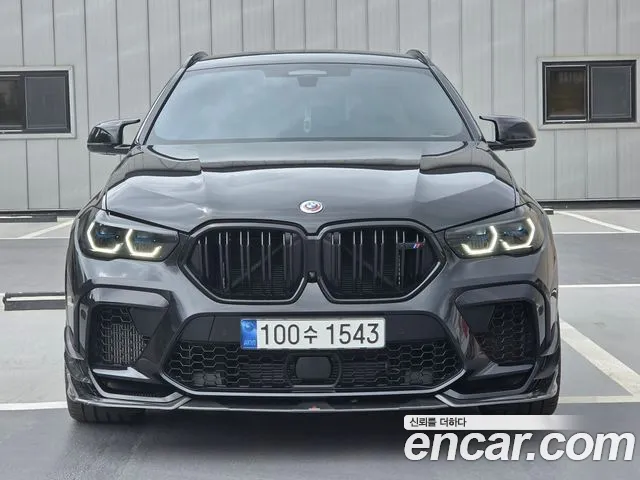 BMW X6M (G06) 4.4