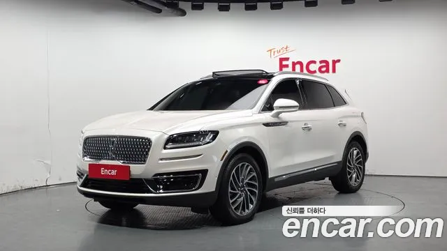 Lincoln 1 2.7 AWD