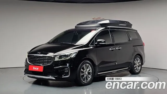 Kia The New Carnival 9 Noblesse