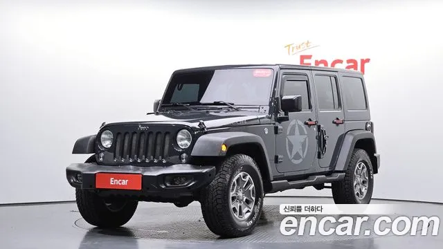 Jeep Wrangler (JK) 3.6 4