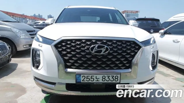 Hyundai Palisade Gasoline 3.8 2WD