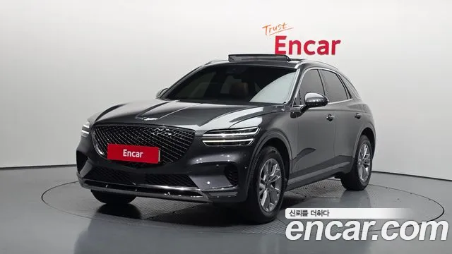 Genesis GV70 2.5T Gasoline AWD
