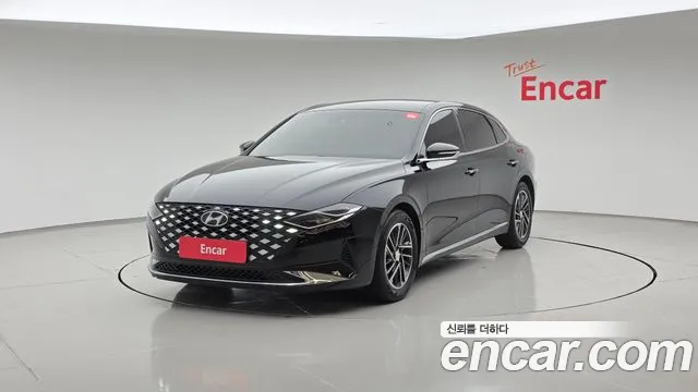 Hyundai The New Grandeur IG 2.5 Premium