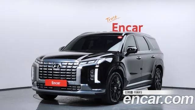 Hyundai The New Palisade Gasoline 3.8 2WD