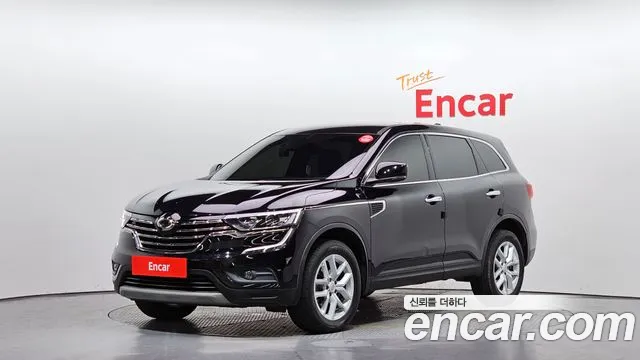 Renault Korea QM6 Gasoline 2WD LE