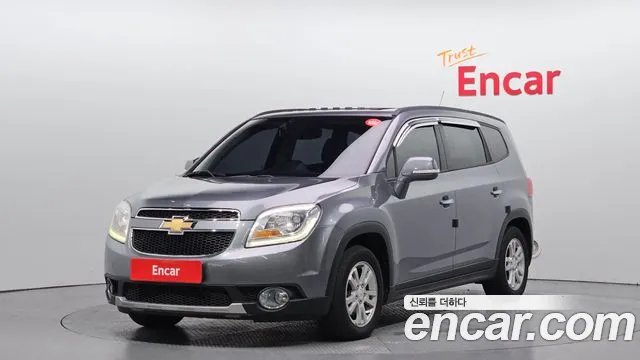 Chevrolet(GM) 1.6 Diesel LT
