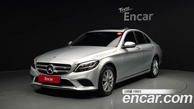 Mercedes-Benz C- W205 C220 d