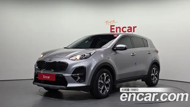 Kia Sportage Diesel 1.6 2WD