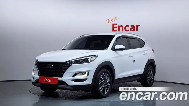 Hyundai All New Tucson Diesel 2.0 2WD Premium