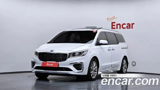 Kia The New Carnival 9 Noblesse