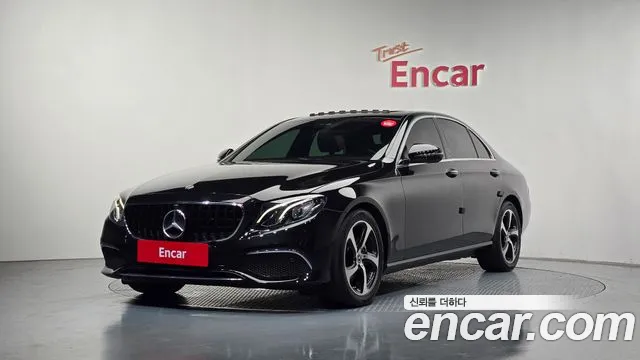 Mercedes-Benz E- W213 E250