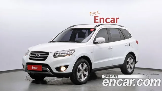 Hyundai Santa Fe CM 2WD(2.0 e-VGT) MLX