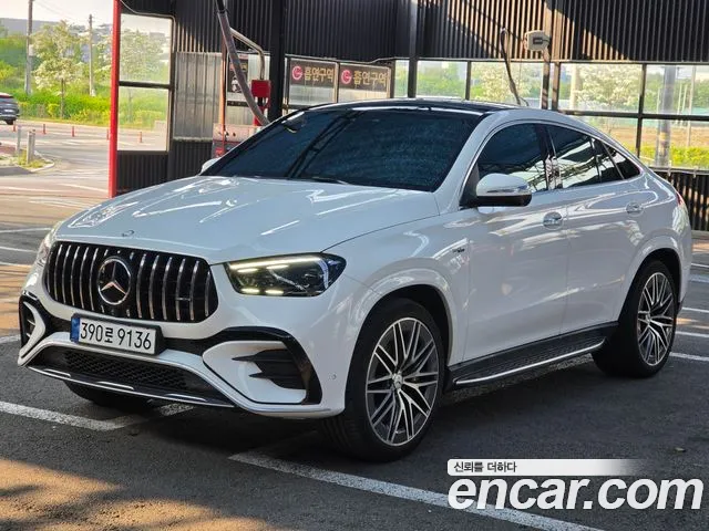 Mercedes-Benz GLE- W167 AMG GLE53 4MATIC+