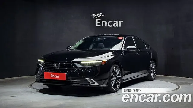 Honda Accord 11 2.0 Hybrid