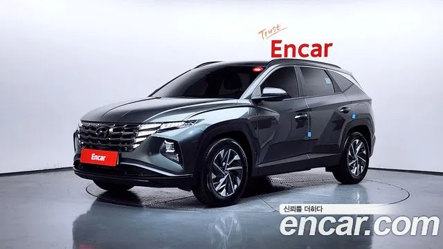 Hyundai Tucson (NX4) Gasoline 1.6 Turbo 4WD Premium