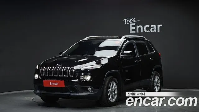 Jeep Cherokee(KL) 2.4 AWD