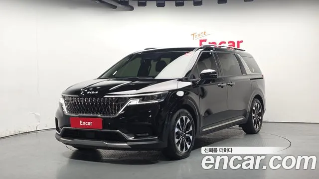 Kia Carnival 4 9 Signature
