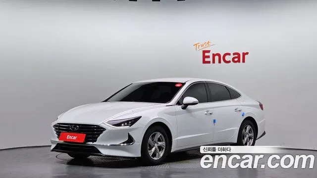 Hyundai Sonata (DN8) 2.0 Premium