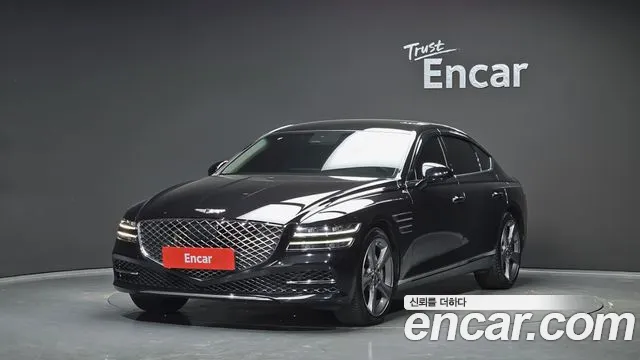 Genesis G80 (RG3) Gasoline 3.5 Turbo AWD