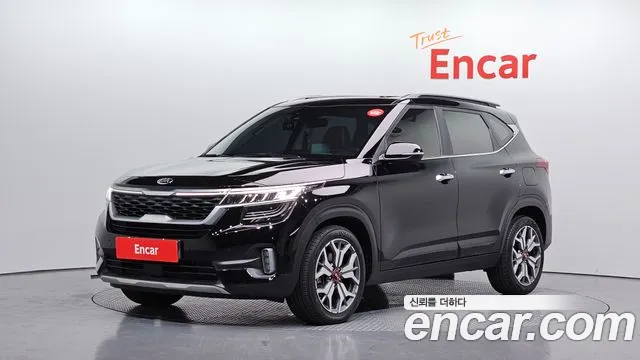 Kia Seltos Gasoline 1.6 Turbo 2WD Noblesse
