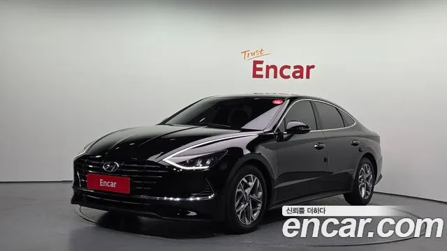 Hyundai Sonata (DN8) 2.0 Premium