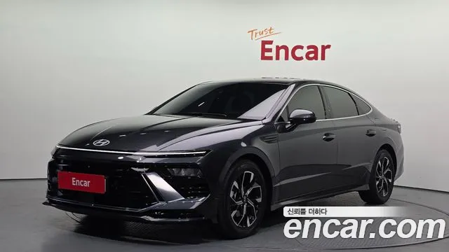 Hyundai Sonata (DN8) 2.0 LPG Exclusive