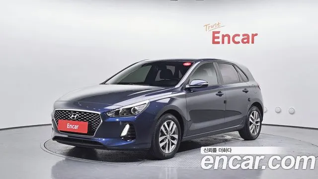 Hyundai i30 (PD) 1.4 Turbo