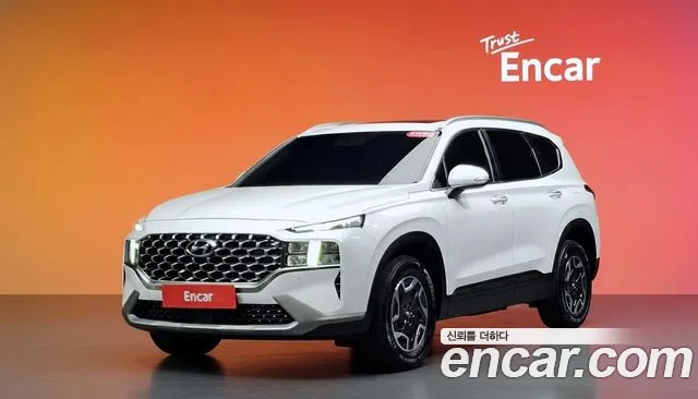 Hyundai The New Santa Fe HEV 1.6 2WD Exclusive