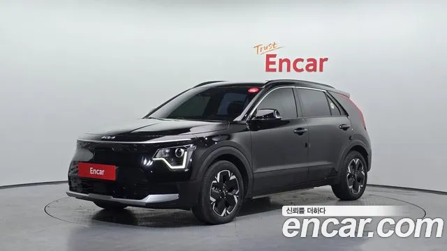 Kia All New Niro EV