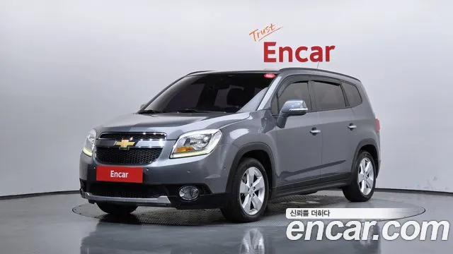 Chevrolet(GM) LPG LT