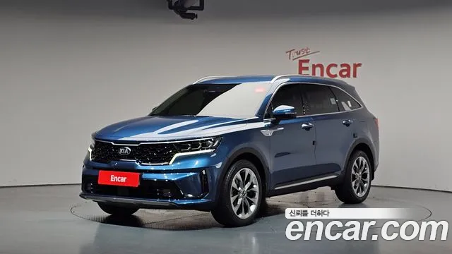 Kia Sorento 4 Diesel 2.2 4WD Prestige