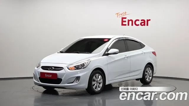 Hyundai 1.4 VVT