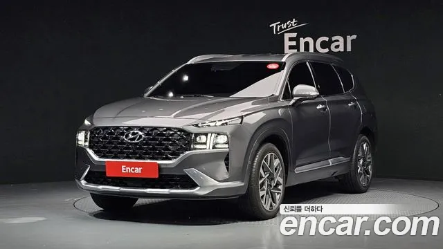 Hyundai The New Santa Fe Diesel 2.2 2WD
