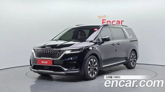 Kia Carnival 4 9 Noblesse