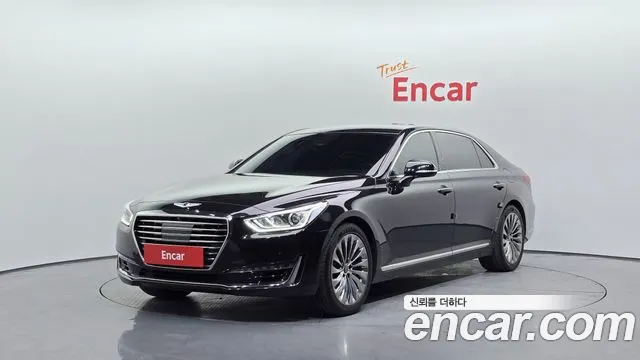 Genesis EQ900 3.8 GDI AWD Prestige