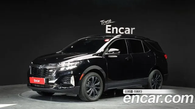 Chevrolet(GM) 2WD RS