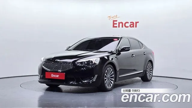 Kia The New K7 2.4 GDI Prestige
