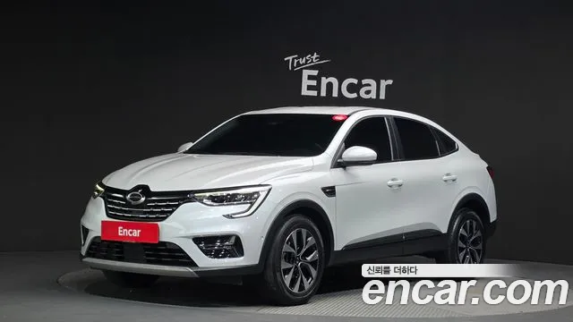 Renault Korea XM3 1.6 GTe RE