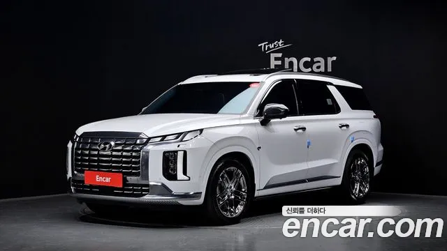 Hyundai The New Palisade Gasoline 3.8 4WD