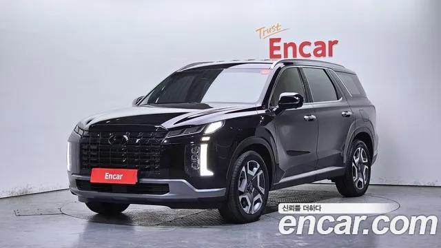 Hyundai The New Palisade Diesel 2.2 4WD