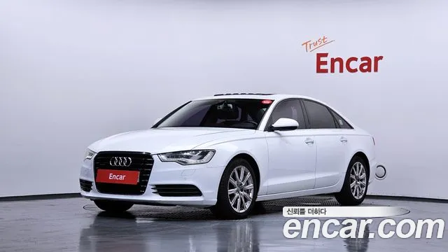 Audi A6 3.0 TFSI C7