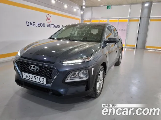Hyundai Kona Diesel 1.6 2WD