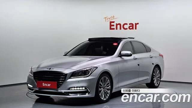 Genesis G80 3.3 GDI Premium